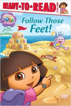 Dora：Follow Those Feet! L1.5