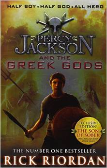 Percy Jackson And The Greek Gods L5.6
