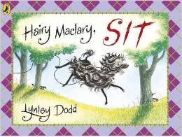 Hairy Maclary Sit  L3.4