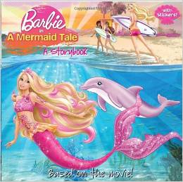 Disney：Barbie in a Mermaid Tale
