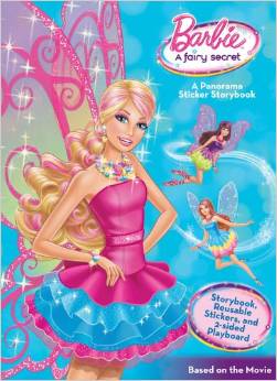 Disney：Barbie a Fairy Secret