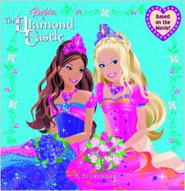 Disney：Barbie and the Diamond Castle