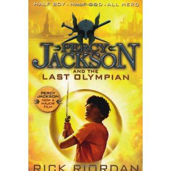 Percy Jackson And The Last Olympian L4.3