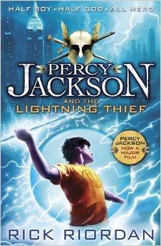 Percy Jackson And The Lightning Thief L4.5