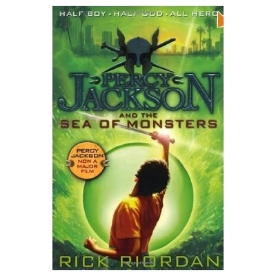 Percy Jackson And The Sea Of Monsters L4.6