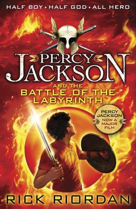 Percy Jackson And The Battle Of The Labyrin L4.1th