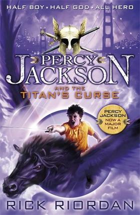 Percy Jackson And The Titans Curse L4.1