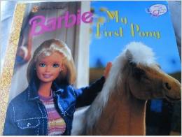 Disney：Barbie My First Pony