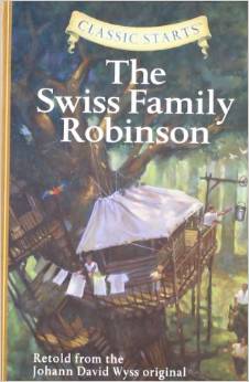 Classic Starts：The Swiss Family Robinson L5.0
