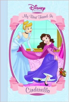 Disney：My Best Friend Is Cinderella