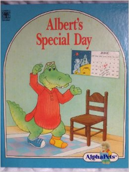 Albert's Special Day