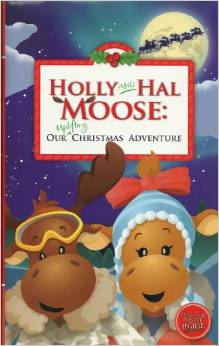 Holly and Hal Moose: Our Christmas adventure