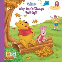 Disney：Why Don't Things Fall Up