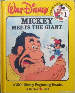 Disney：Mickey Meets the Giant