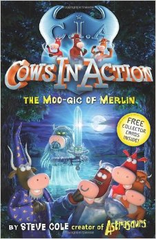 The Moo-gic Of Merlin L4.7