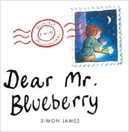 Dear Mr. Blueberry