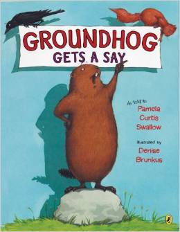 Groundhog Gets a Say L3.1