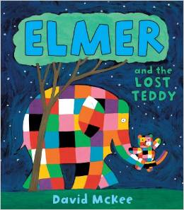 Elmer and the Lost Teddy  L2.2