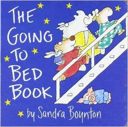 The Going-To-Bed Book