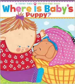 Where Is Baby's Puppy?