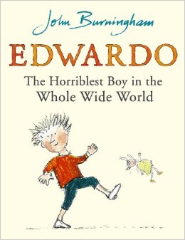 Edwardo the Horriblest Boy in the Whole Wide World  L3.2