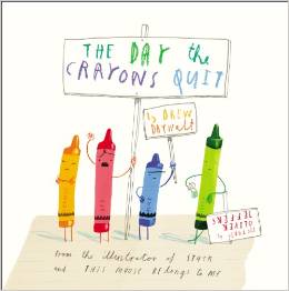 The Day the Crayons Quit L3.8