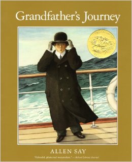 Grandfather's Journey  3.6