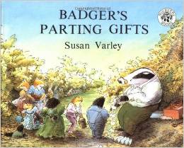 Badger's Parting Gifts  L4.8