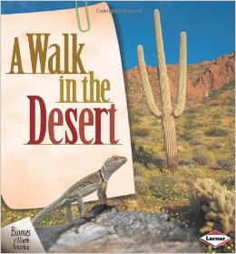 A Walk in the Desert L4.1