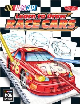 Learn to Draw Race Cars