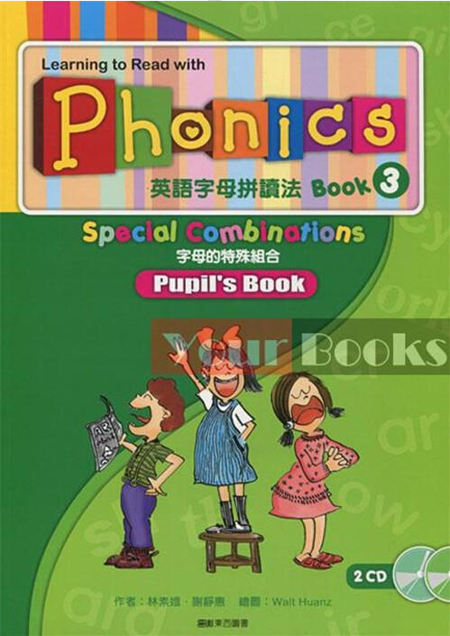 phonice英语字母拼读法3