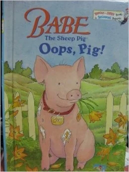 Oops, Pig!