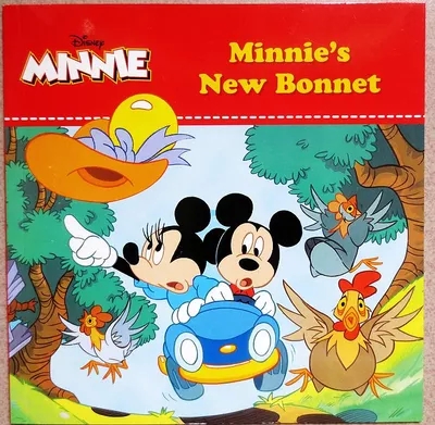 Disney: Minnie's New Bonnet