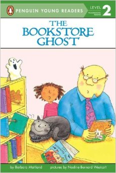 Puffin Young Readers: The Bookstore Ghost