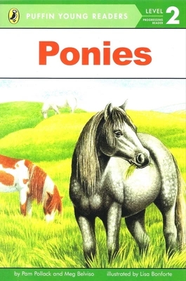 Puffin Young Readers：Ponies L2.1