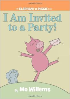 I Am Invited to a Party!  L0.7