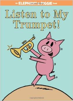 Listen to My Trumpet!  L0.8