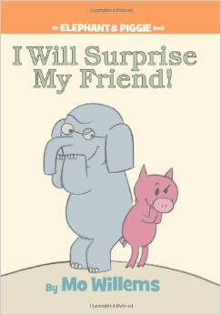 I Will Surprise My Friend!  L0.8