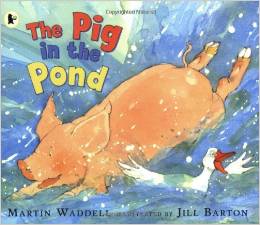 The Pig in the Pond L1.7