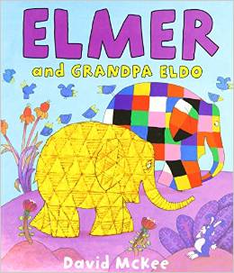 Elmer and Grandpa Eldo   L2.3