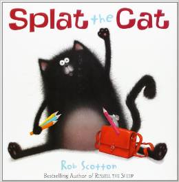 Splat the Cat L1.9