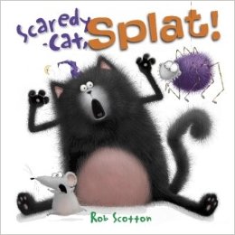 Scaredy-Cat, Splat L3.0