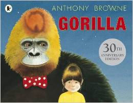 Anthony Browne：Gorilla L2.6