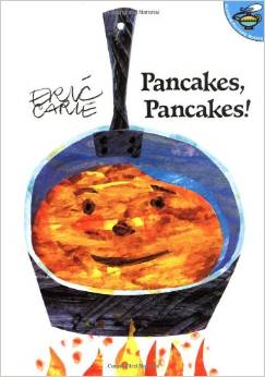 Eric Carle：Pancakes, Pancakes! L3.6