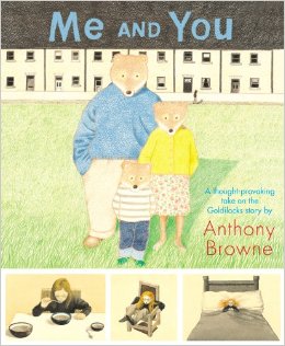 Anthony Browne：Me and you   L1.6