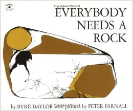 Everybody Needs a Rock L3.3