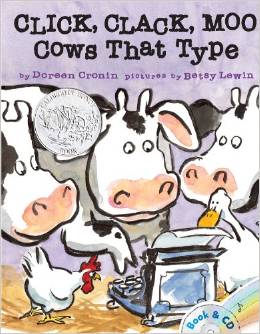 Click, Clack, Moo: Cows That Type L2.3