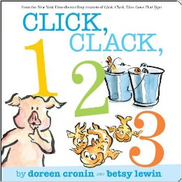 Click, Clack, 123