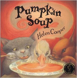 Pumpkin Soup  L3.1