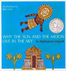 Why the Sun and the Moon Live in the Sky  L3.1